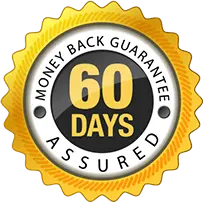 Dentafend 60 days money back Guarantee